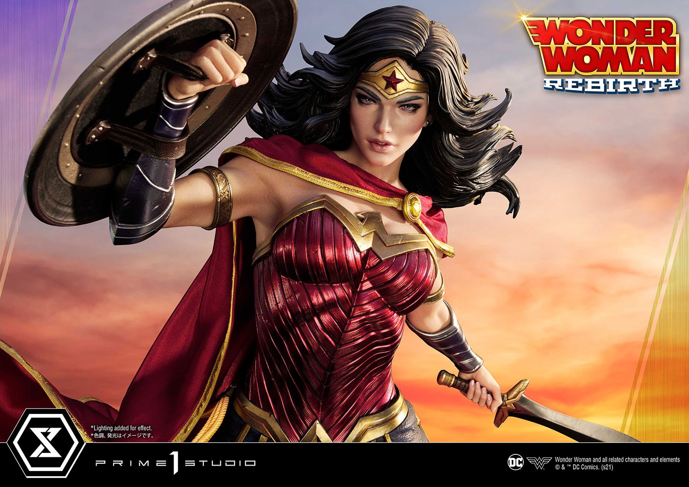 Wonder Woman (Rebirth Edition)