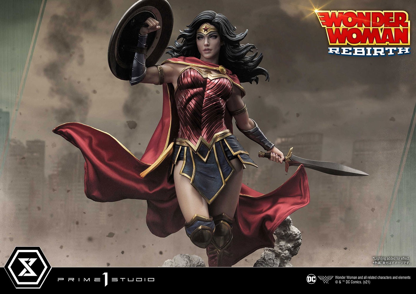 Wonder Woman (Rebirth Edition)