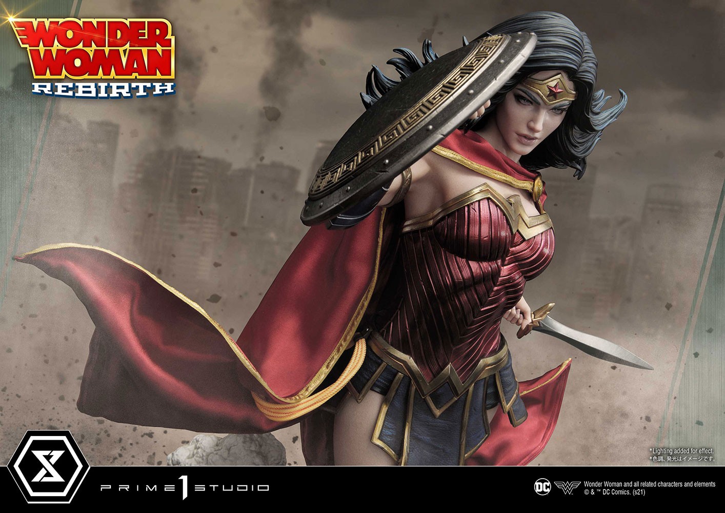Wonder Woman (Rebirth Edition)