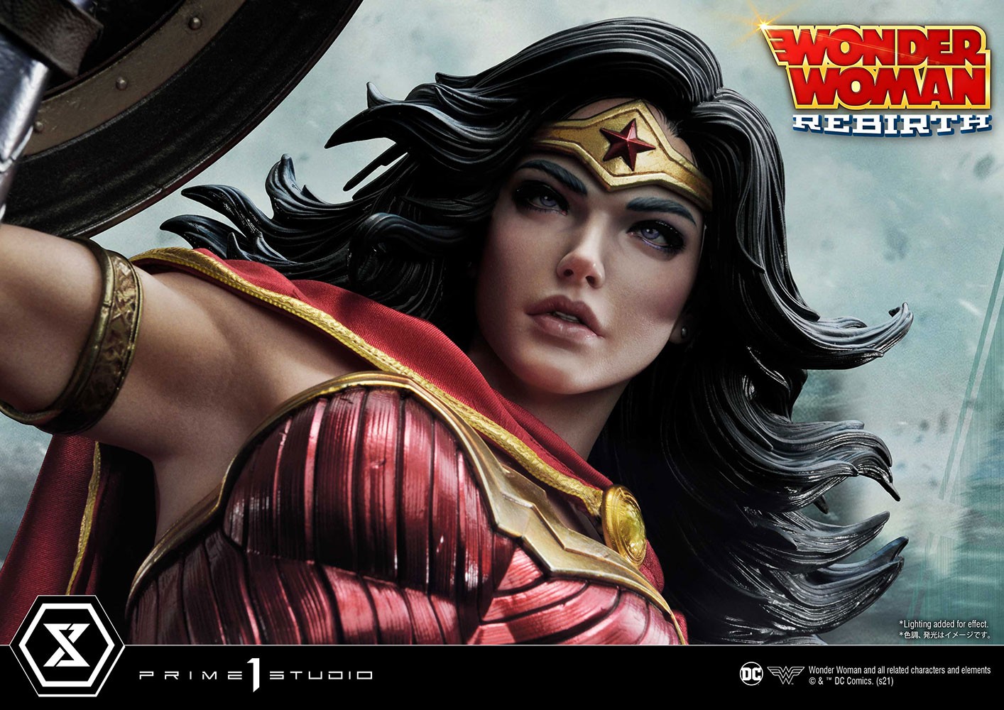 Wonder Woman (Rebirth Edition)