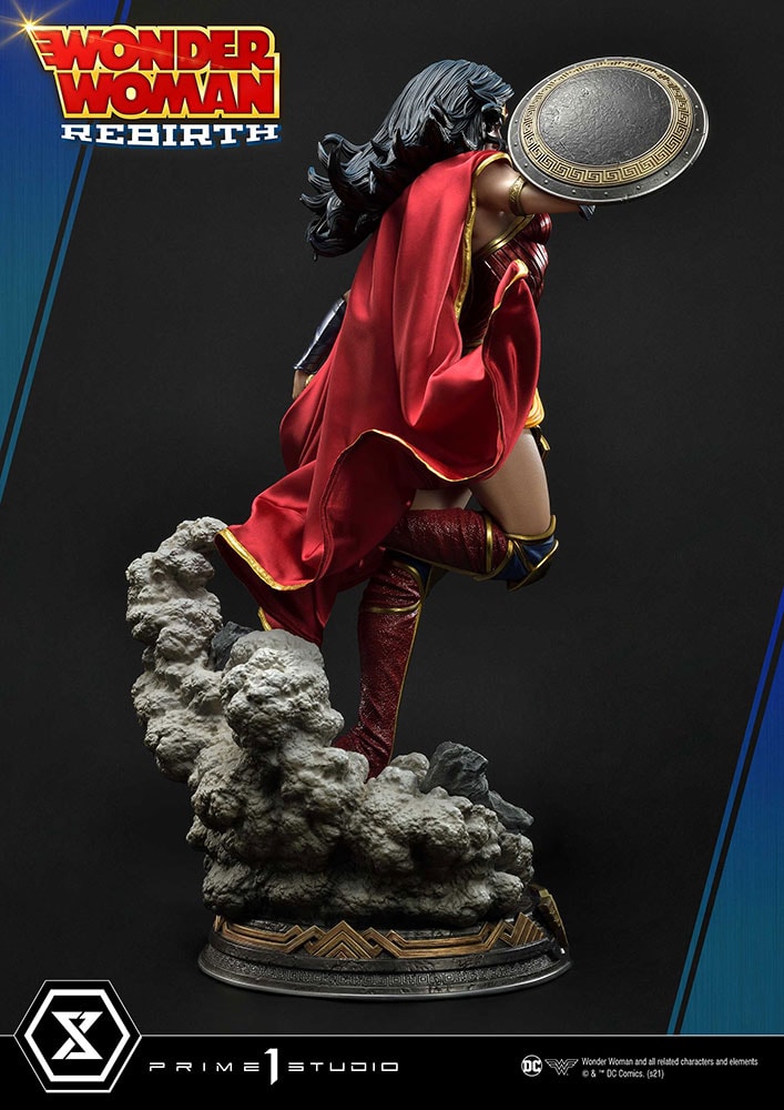 Wonder Woman (Rebirth Edition)