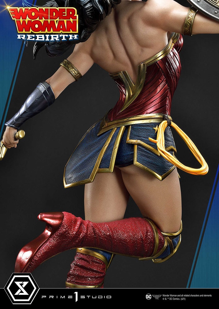 Wonder Woman (Rebirth Edition)- Prototype Shown