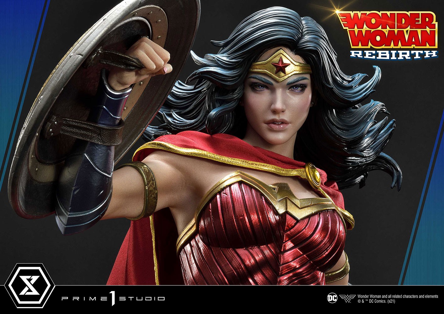 Wonder Woman (Rebirth Edition)