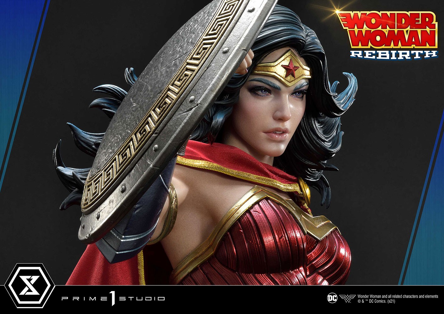 Wonder Woman (Rebirth Edition)
