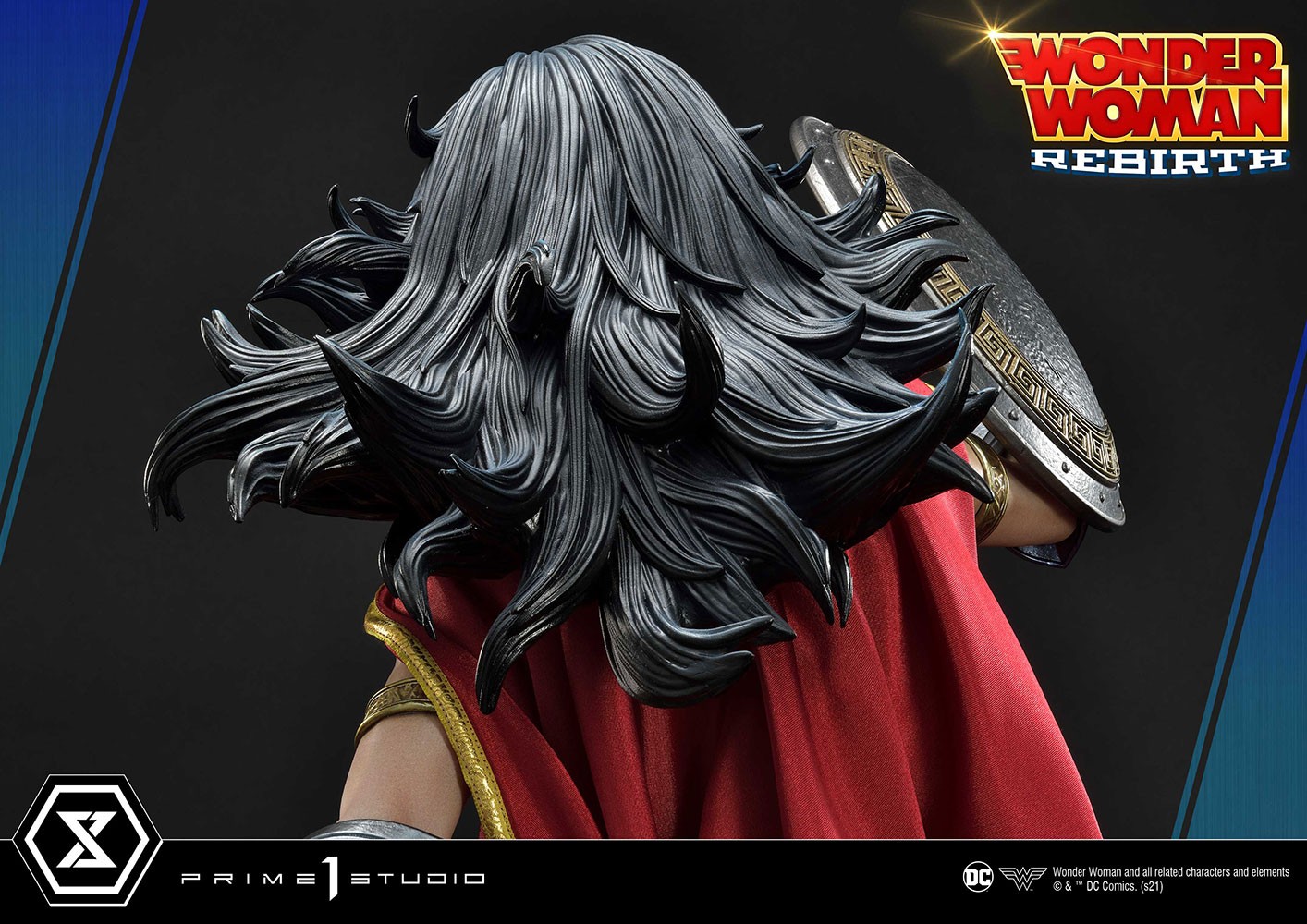 Wonder Woman (Rebirth Edition)
