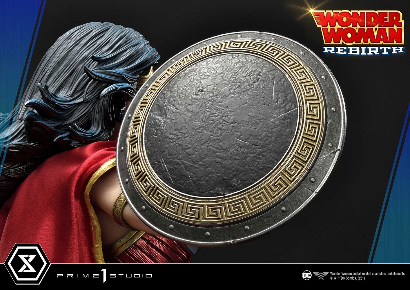 Wonder Woman (Rebirth Edition)
