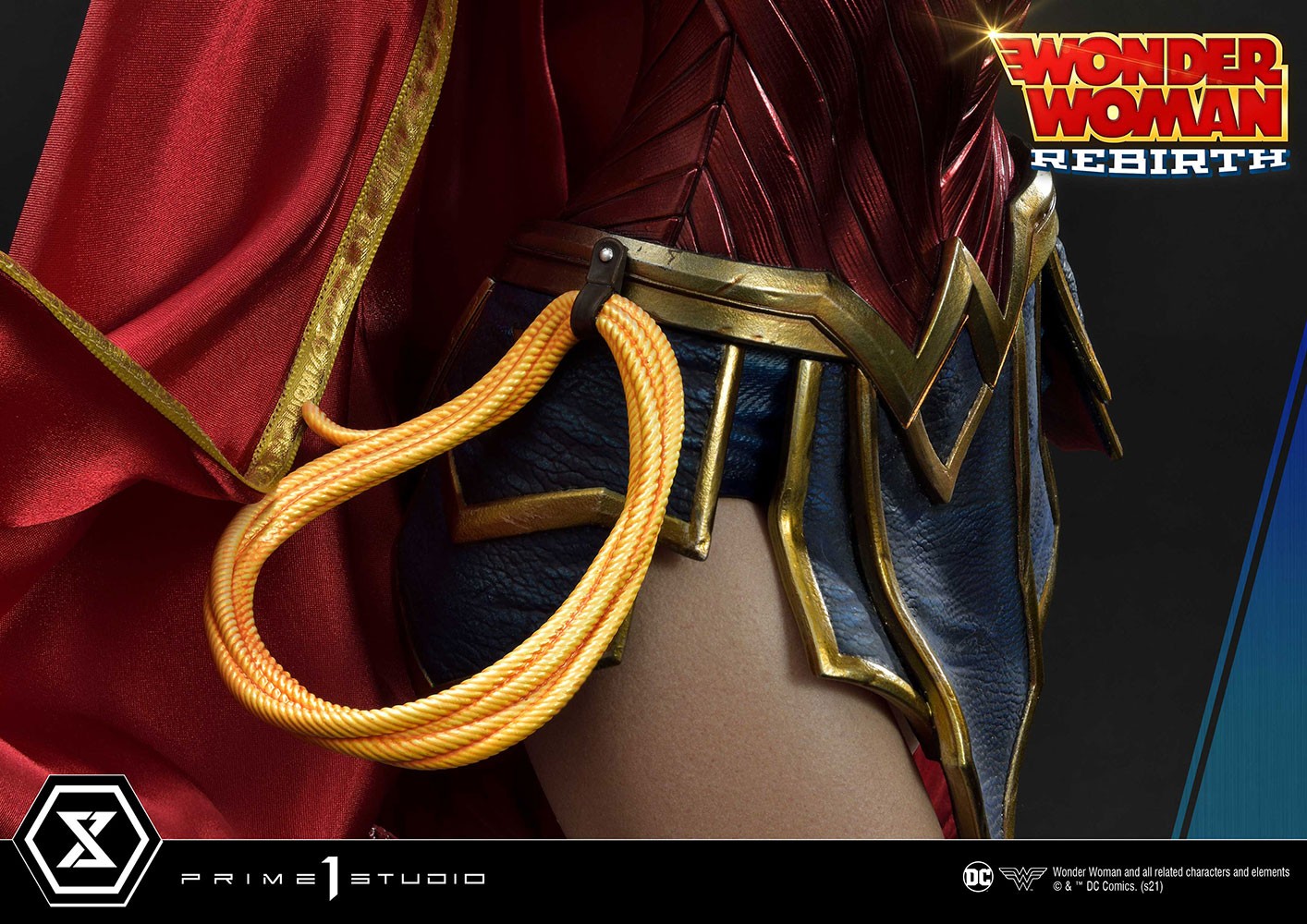 Wonder Woman (Rebirth Edition)