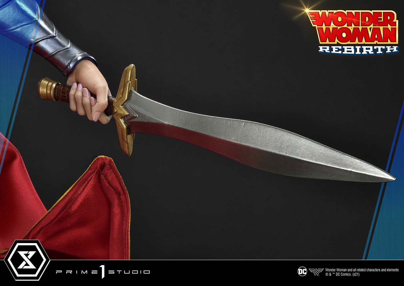 Wonder Woman (Rebirth Edition)