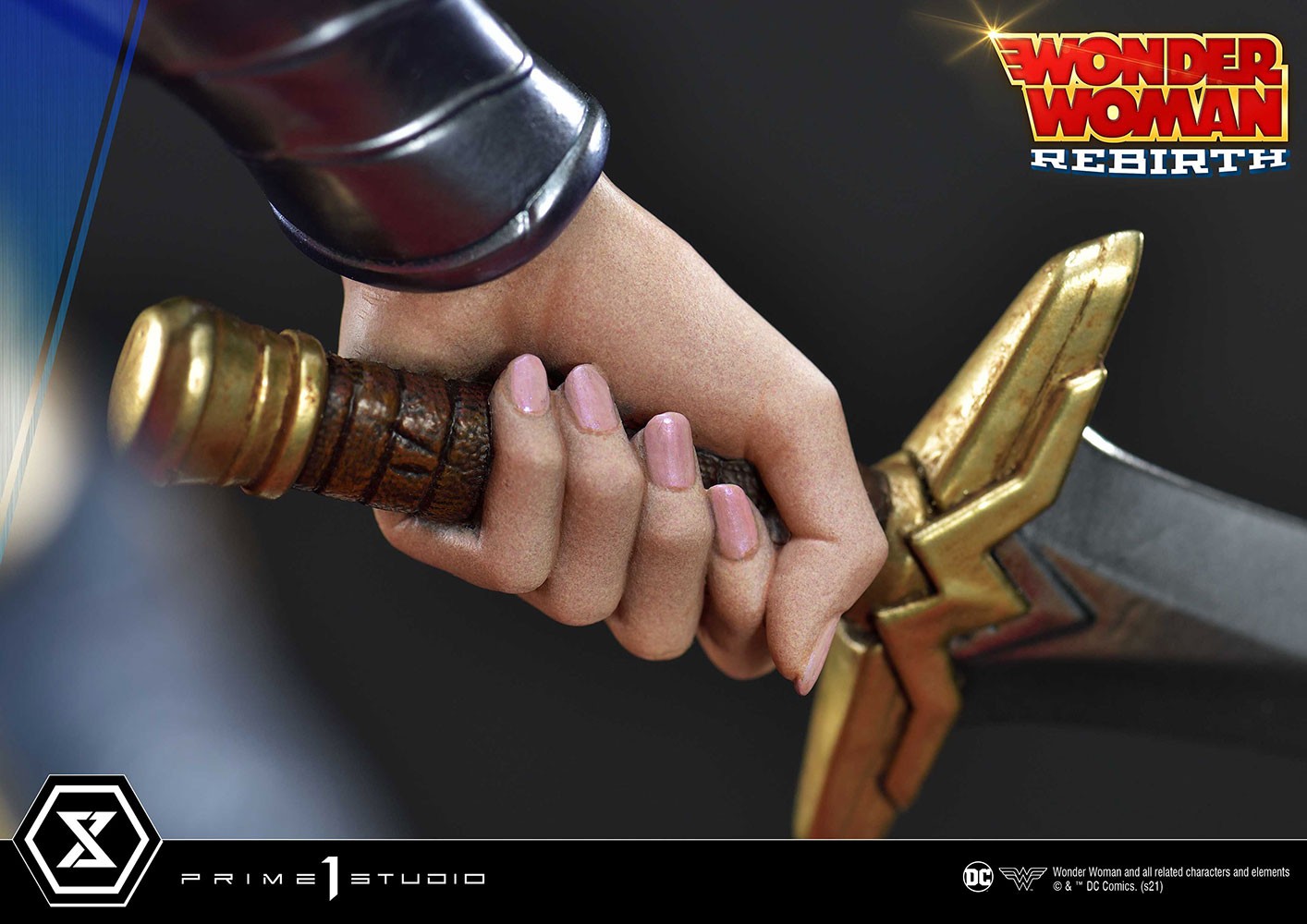 Wonder Woman (Rebirth Edition)