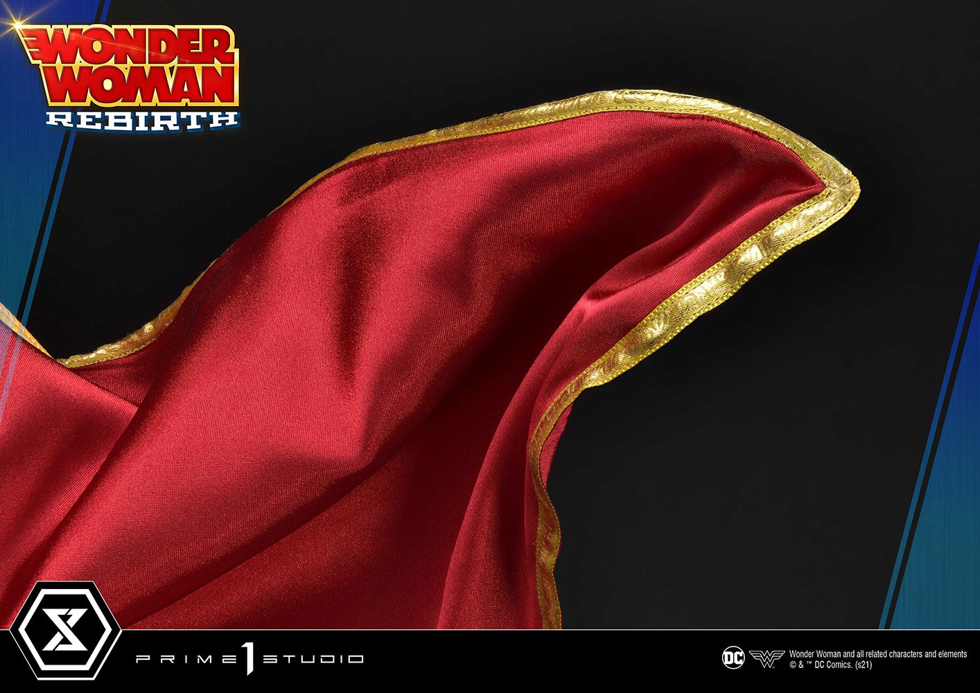 Wonder Woman (Rebirth Edition)- Prototype Shown