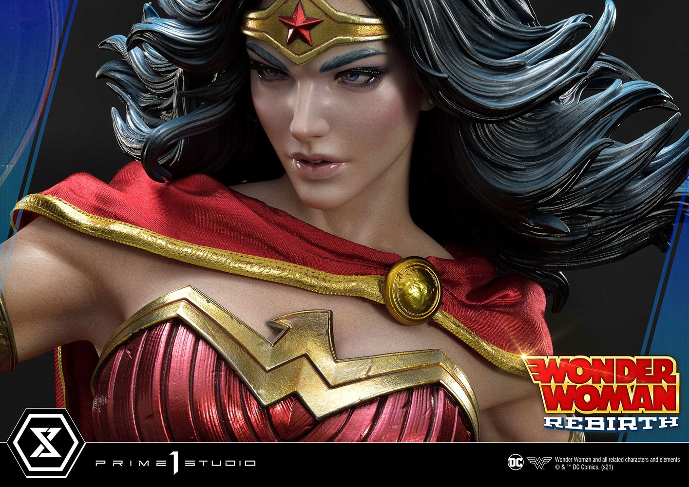 Wonder Woman (Rebirth Edition)