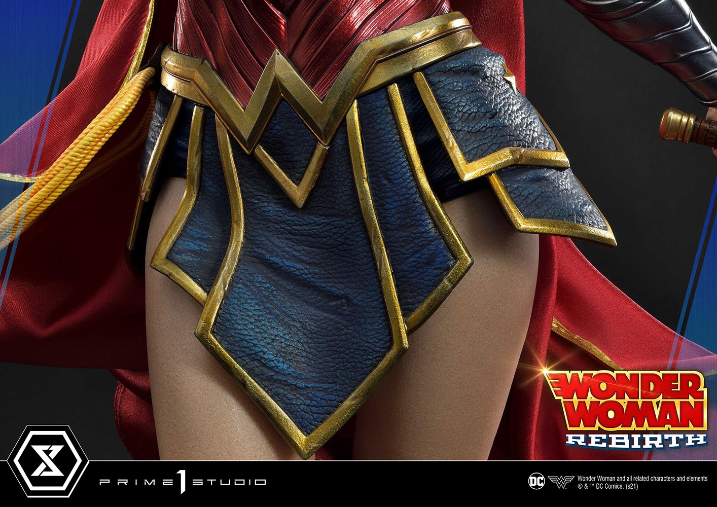 Wonder Woman (Rebirth Edition)