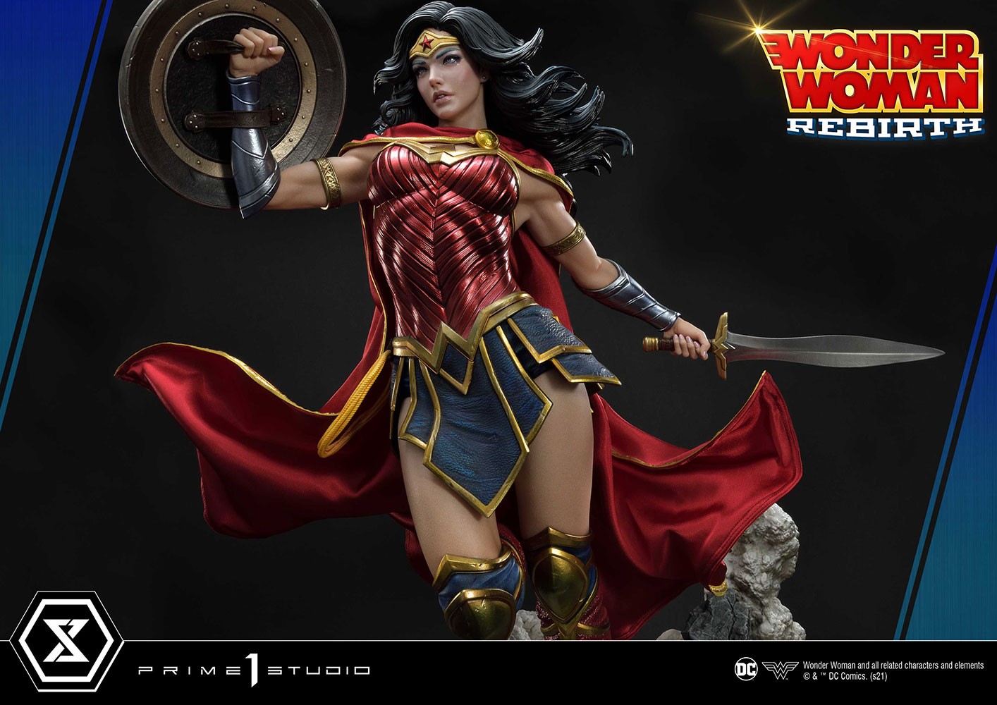 Wonder Woman (Rebirth Edition)