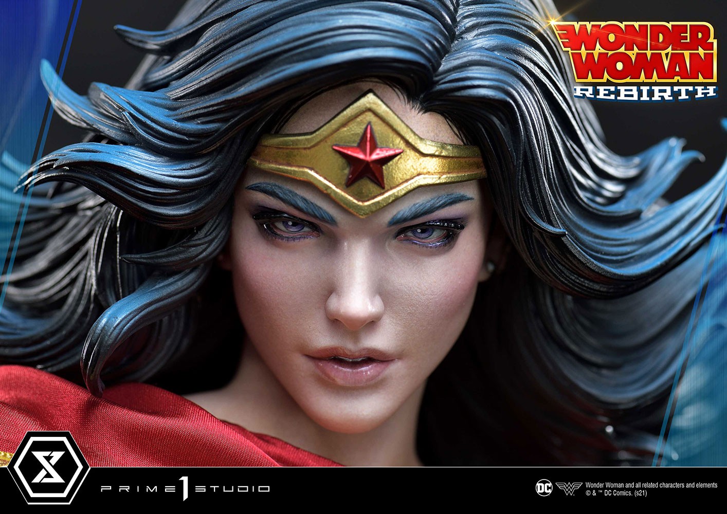 Wonder Woman (Rebirth Edition)