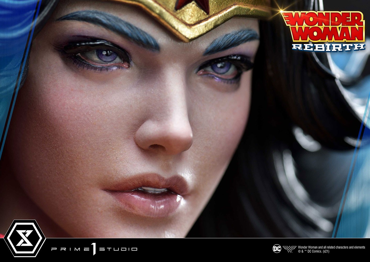 Wonder Woman (Rebirth Edition)