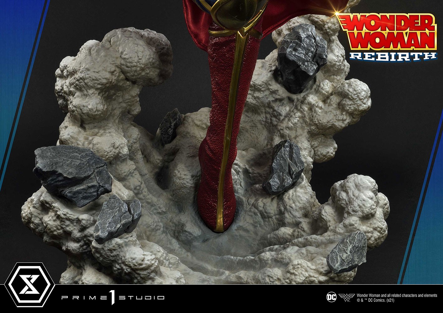 Wonder Woman (Rebirth Edition)