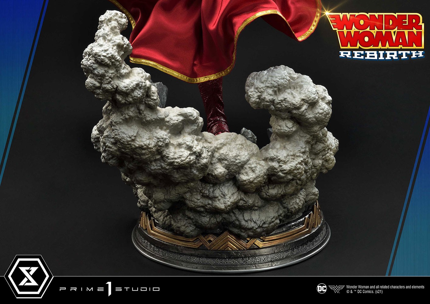 Wonder Woman (Rebirth Edition)