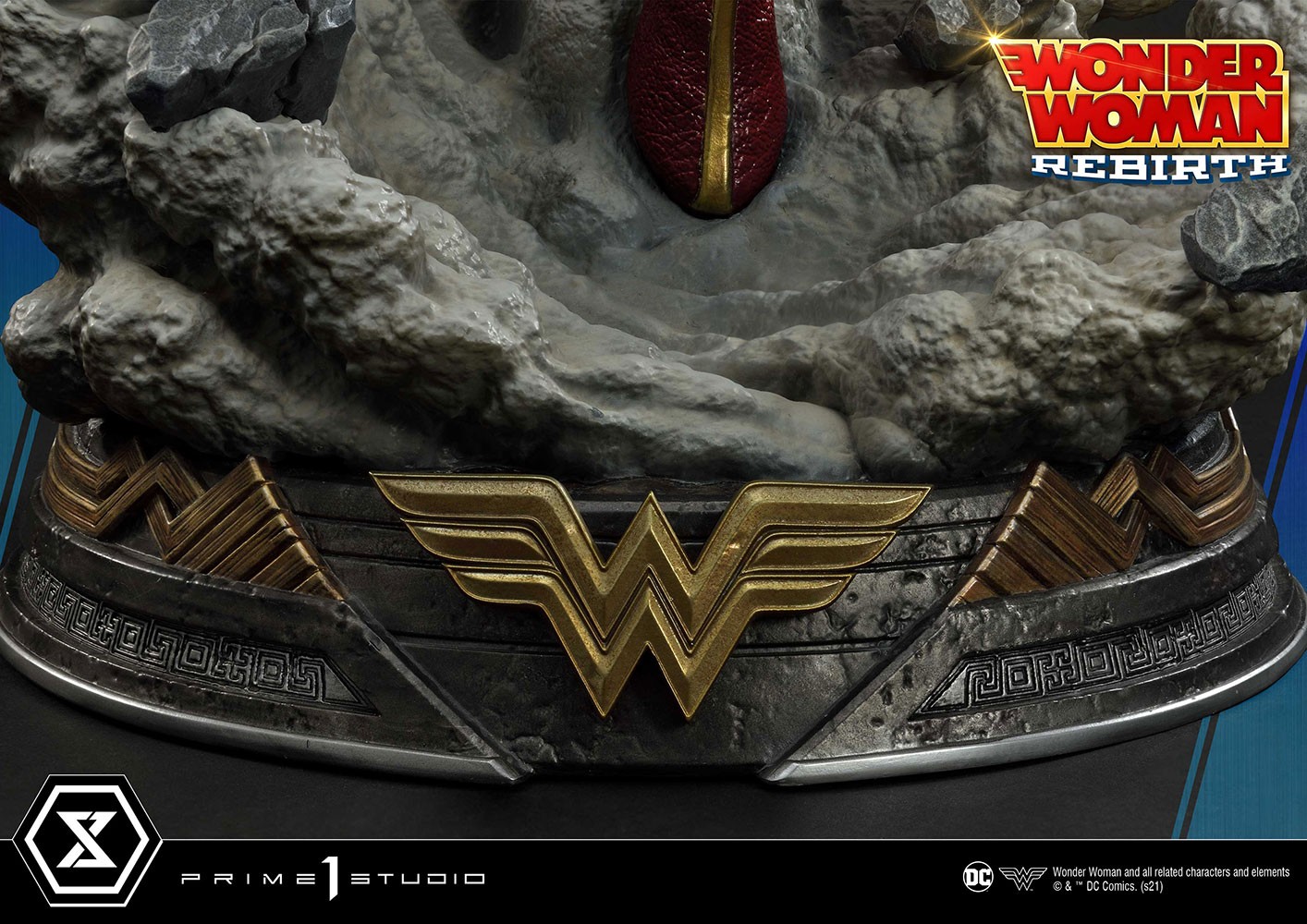 Wonder Woman (Rebirth Edition)