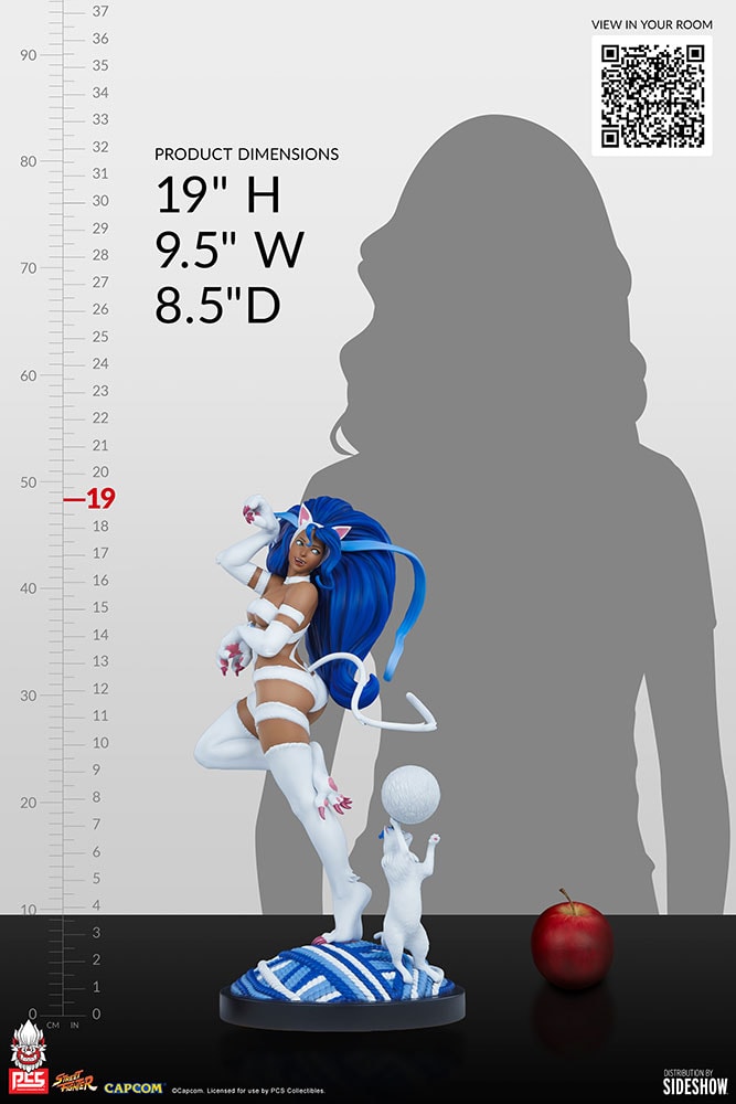 Menat as Felicia- Prototype Shown