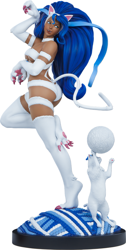 Menat as Felicia