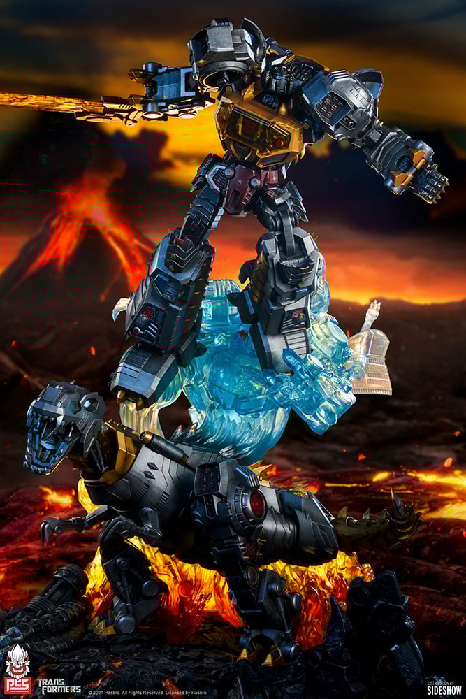 Grimlock (Supreme Edition)- Prototype Shown