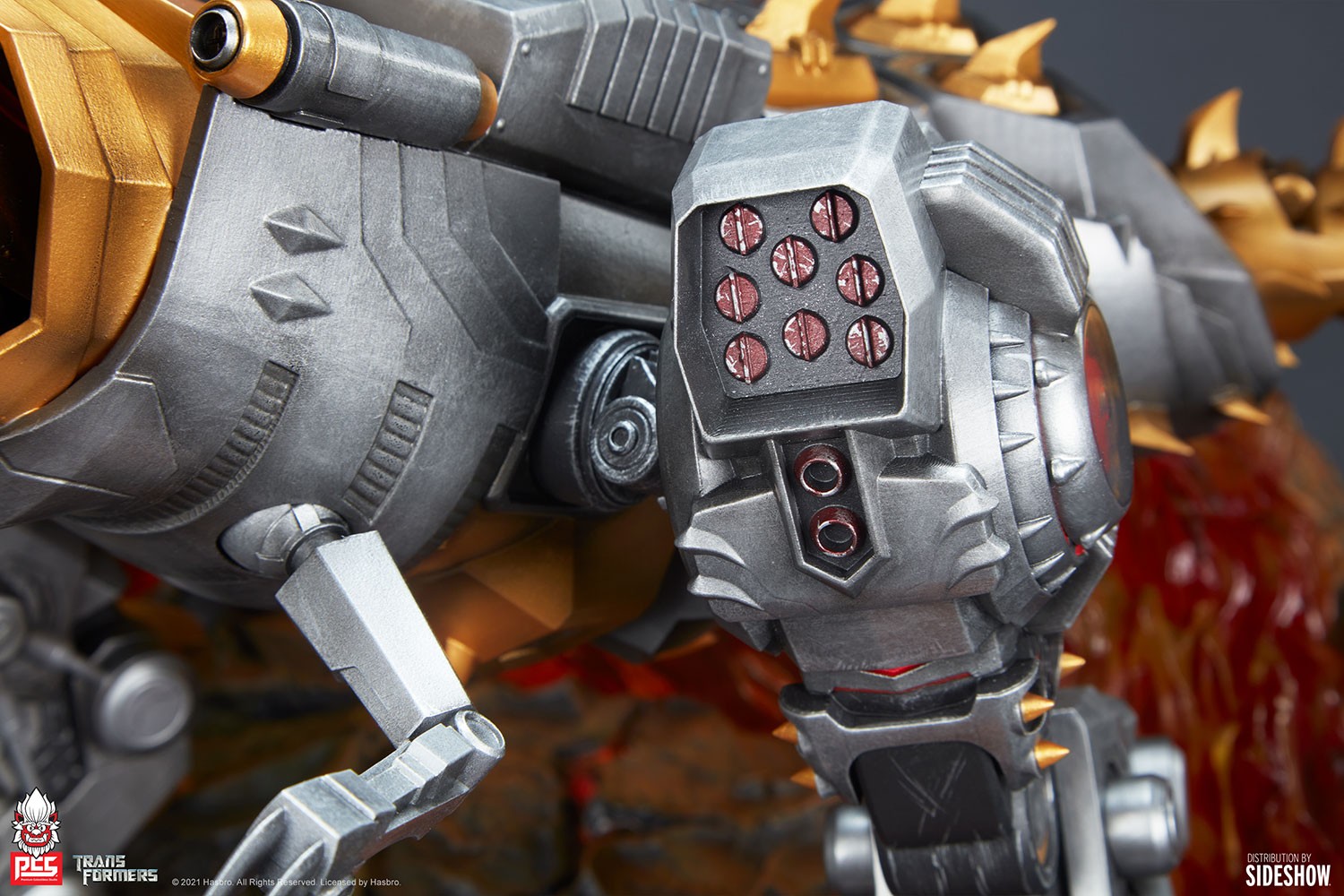 Grimlock (Supreme Edition)- Prototype Shown