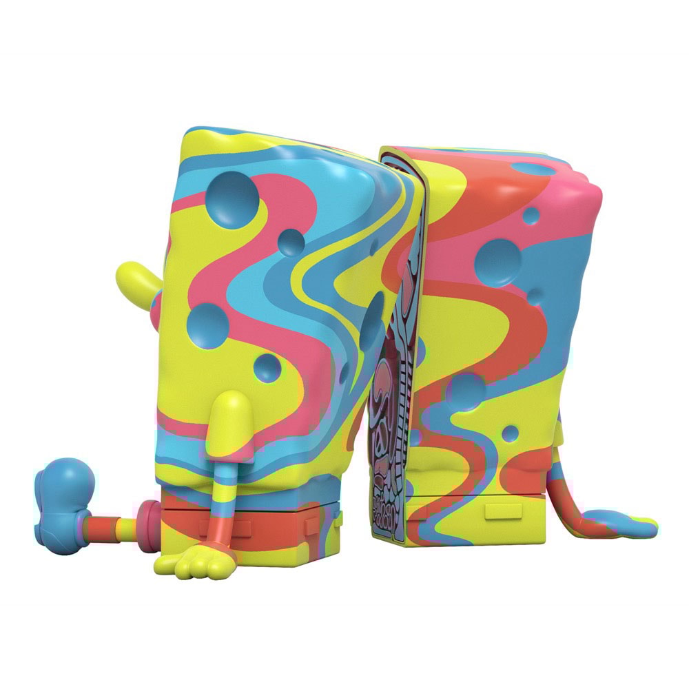 XXPOSED SpongeBob SquarePants (Rainbow Swirl Edition)- Prototype Shown
