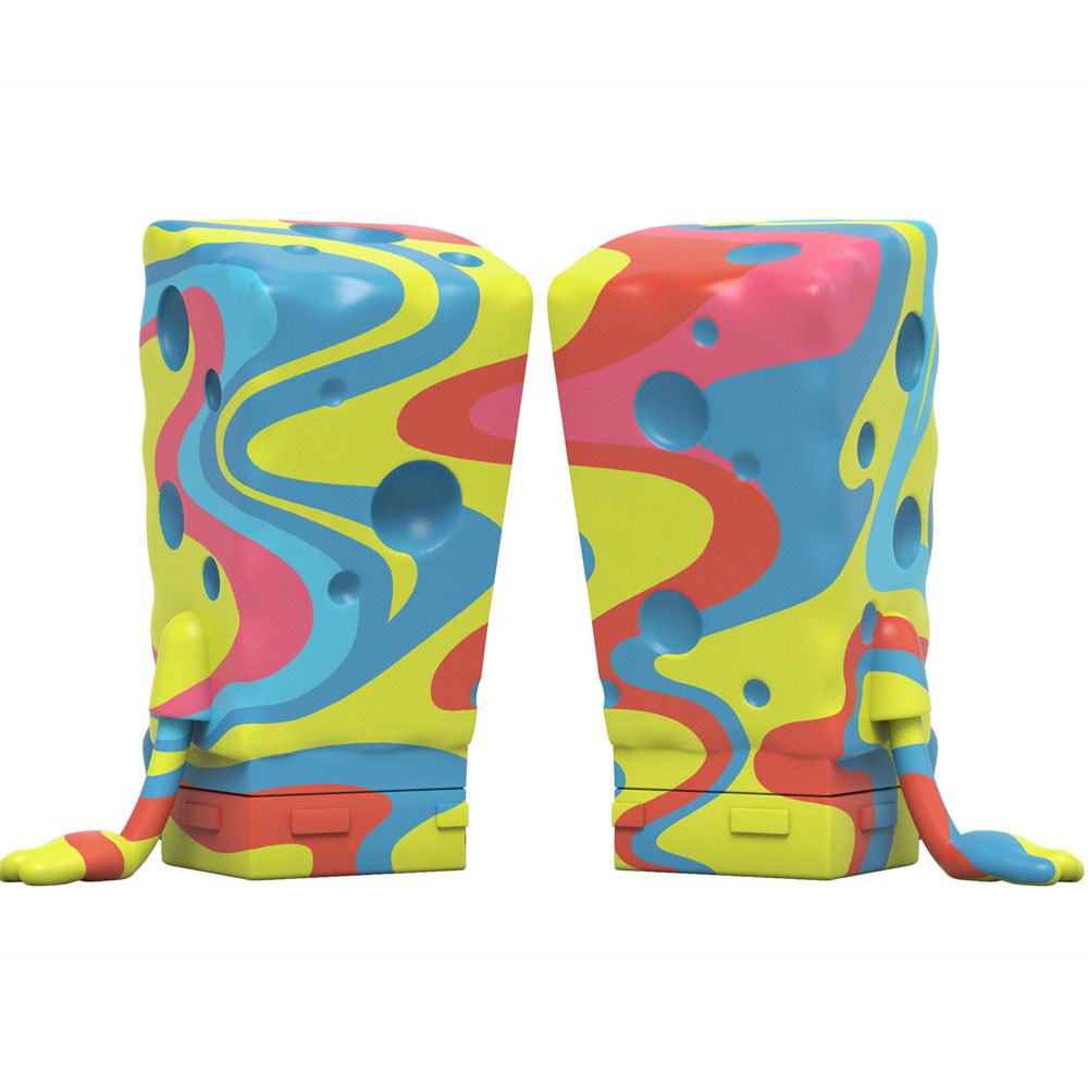 XXPOSED SpongeBob SquarePants (Rainbow Swirl Edition)- Prototype Shown