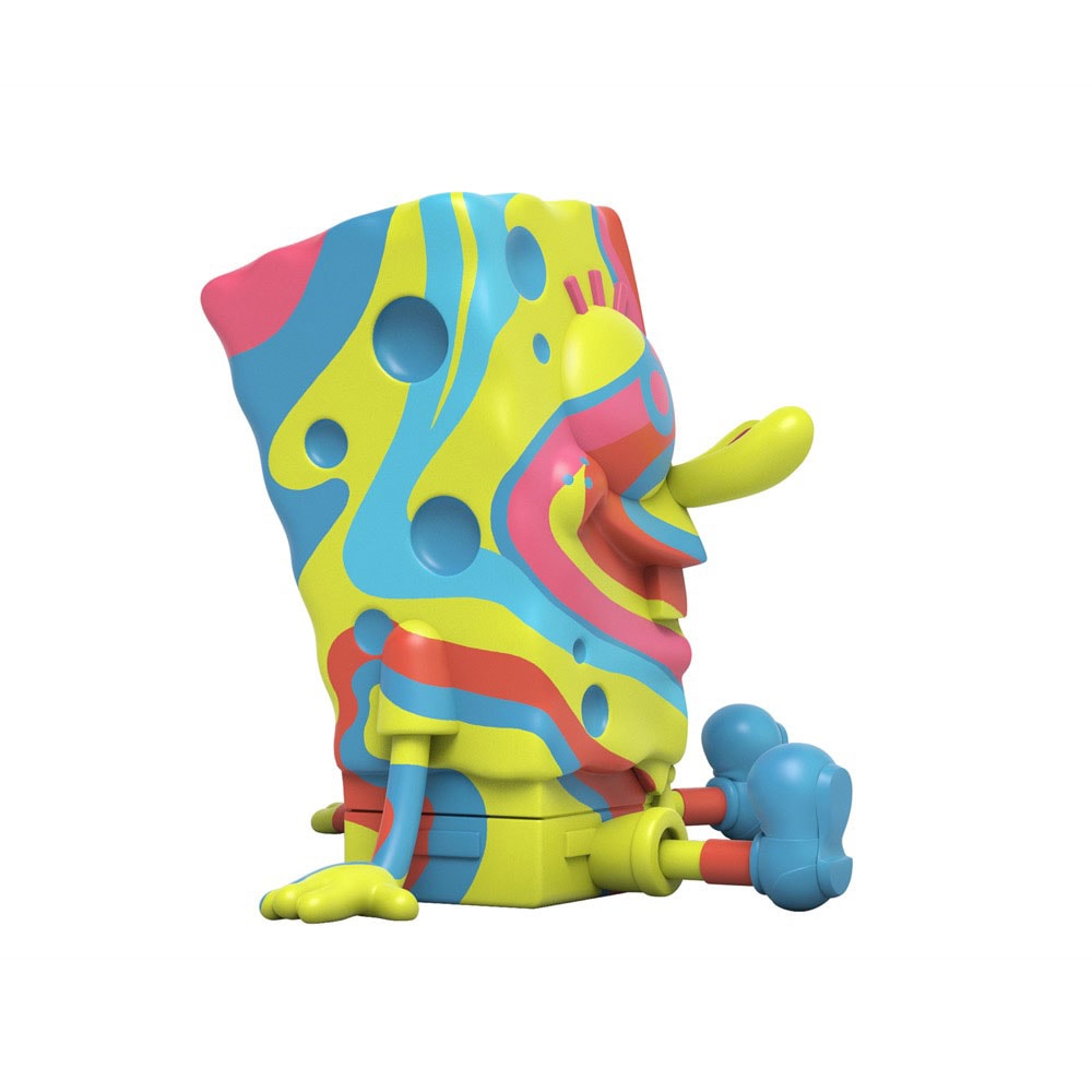 XXPOSED SpongeBob SquarePants (Rainbow Swirl Edition)