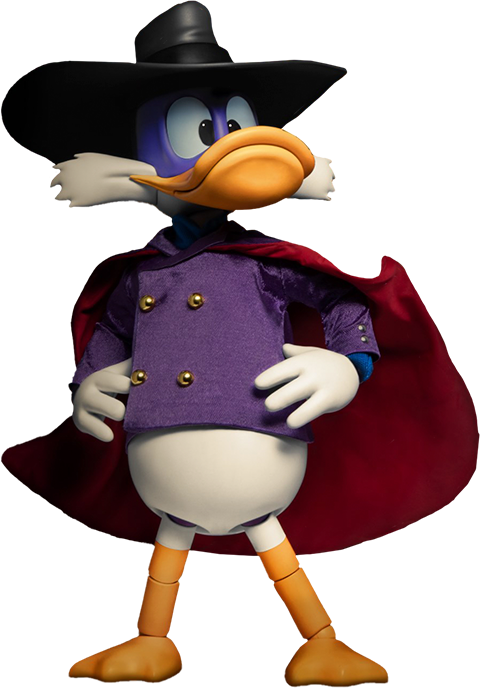 Darkwing Duck (Prototype Shown) View 10