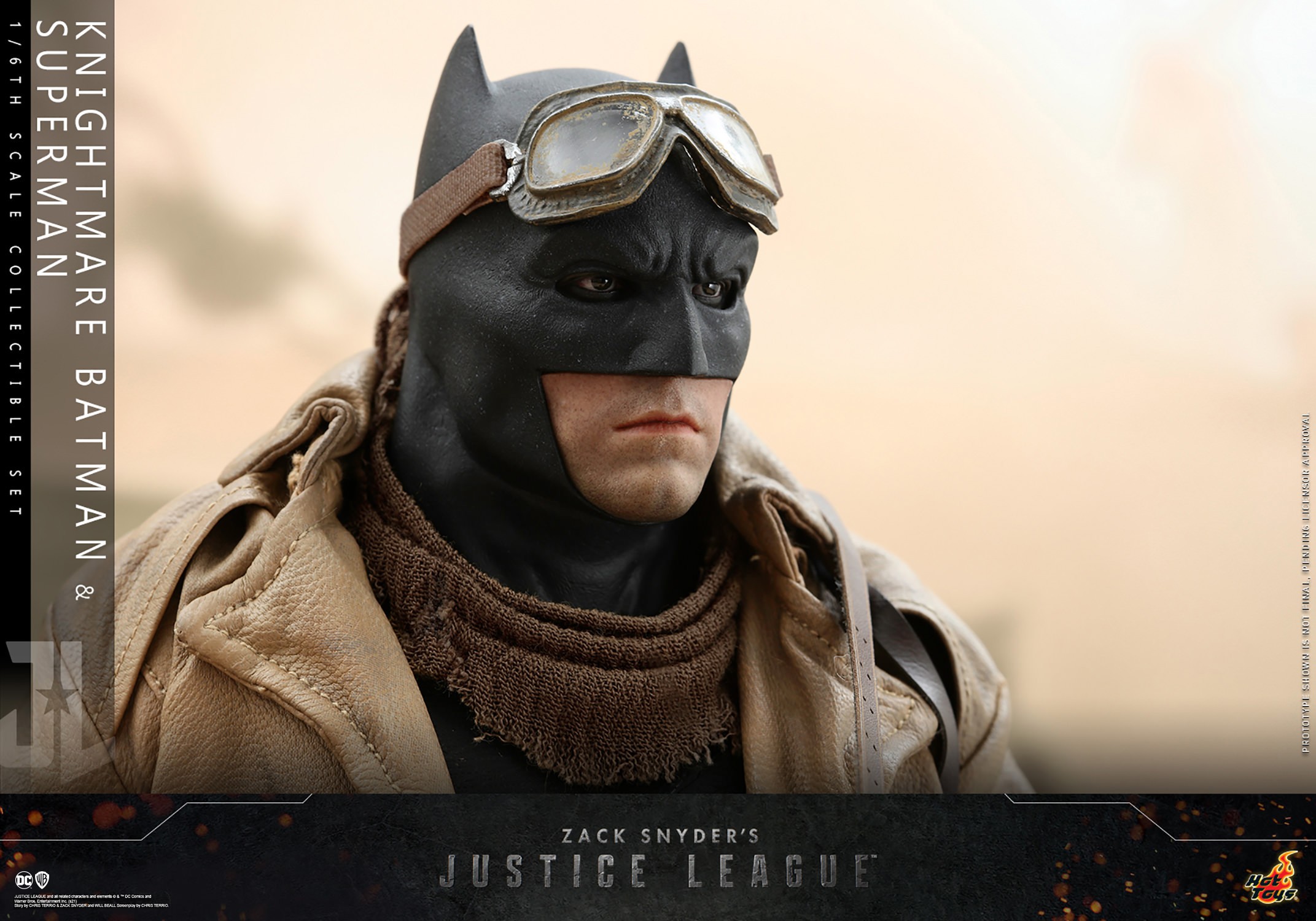 Knightmare Batman and Superman (Prototype Shown) View 3
