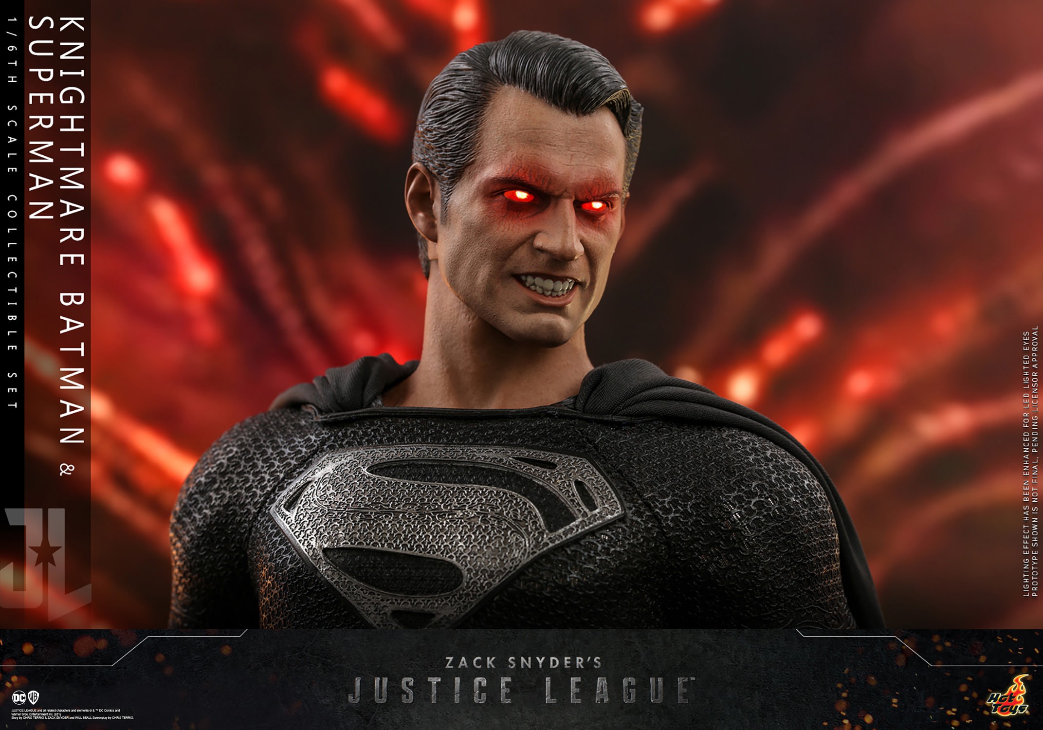 Knightmare Batman and Superman (Prototype Shown) View 4