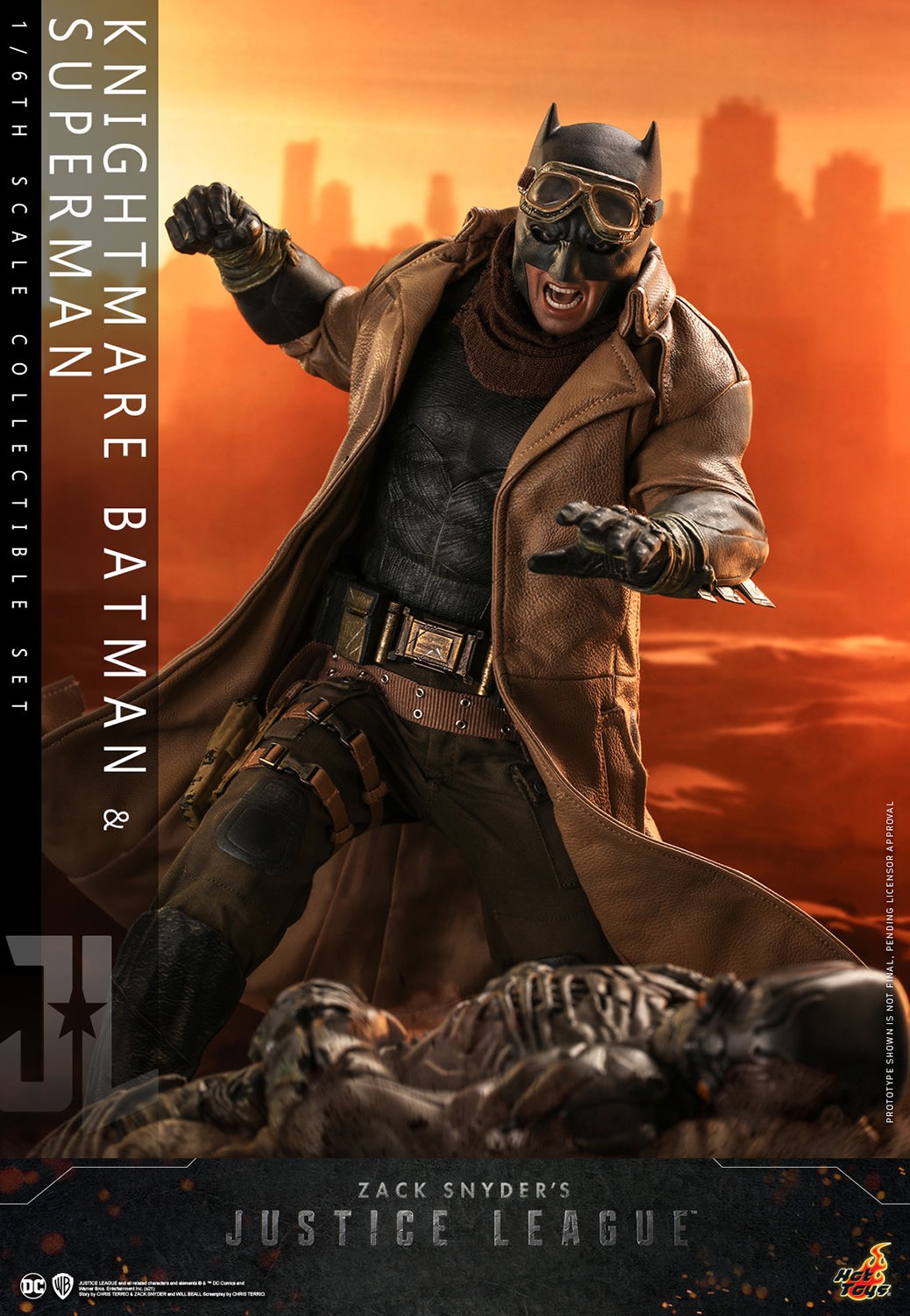 Knightmare Batman and Superman (Prototype Shown) View 17