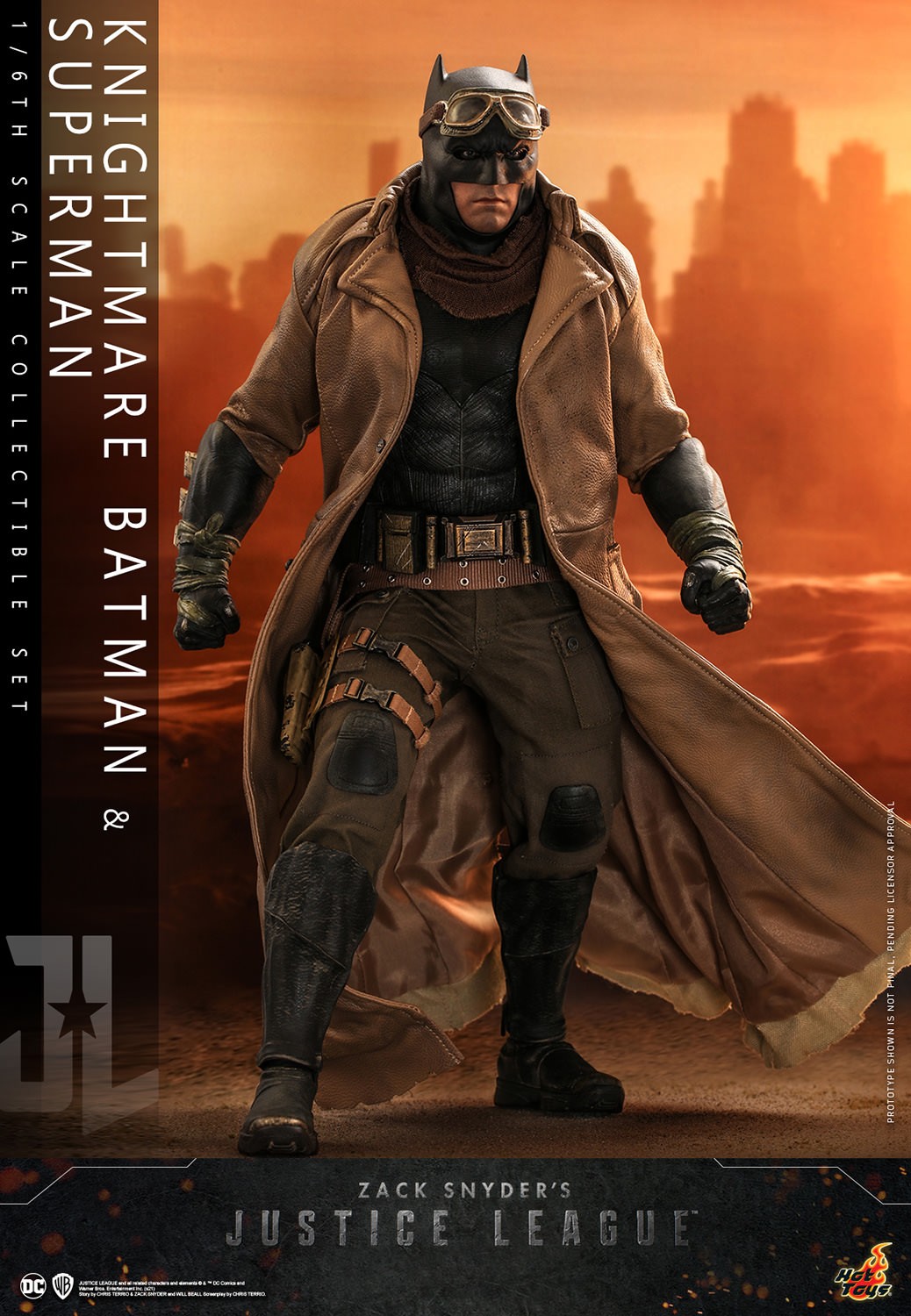 Knightmare Batman and Superman (Prototype Shown) View 19