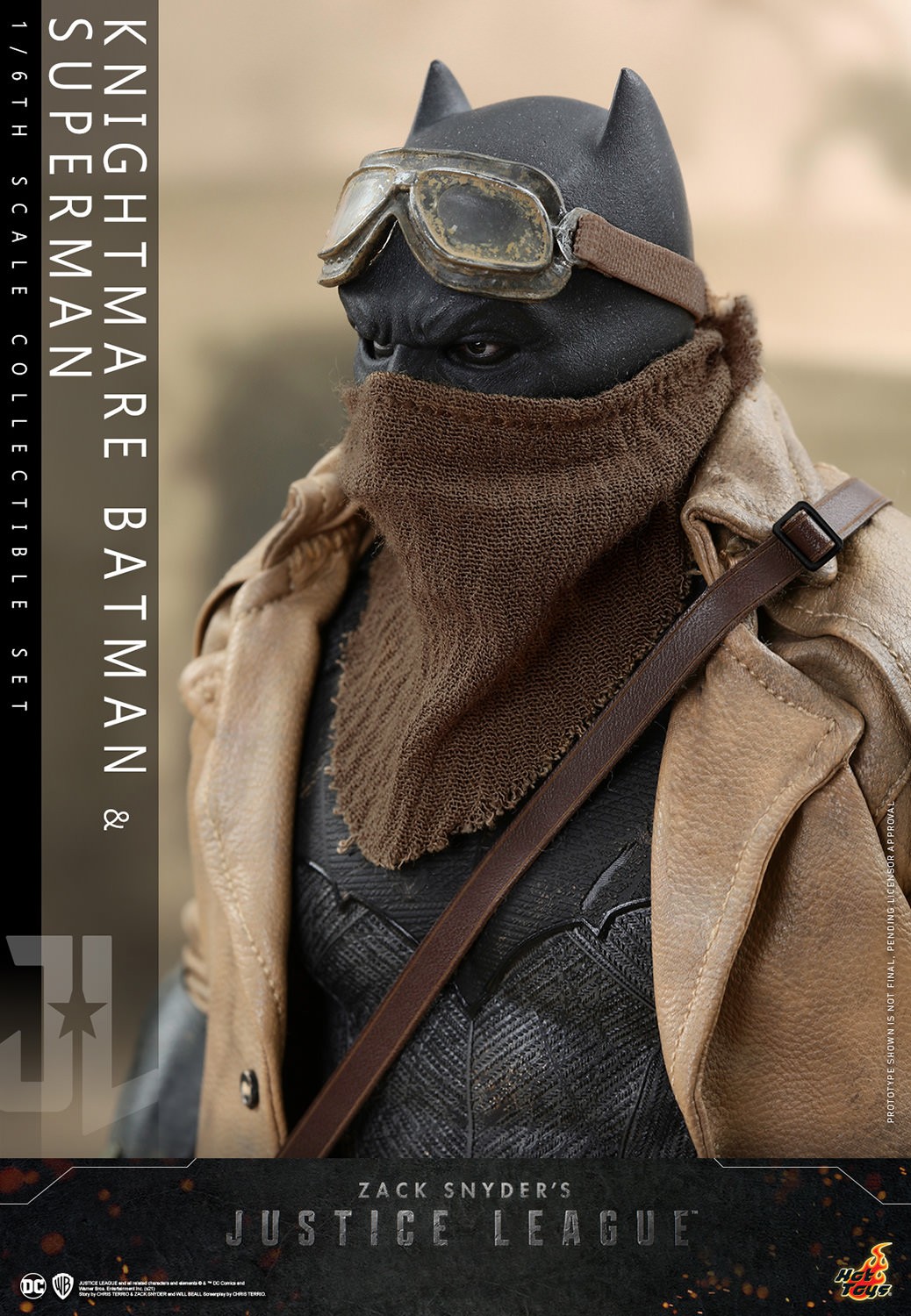 Knightmare Batman and Superman (Prototype Shown) View 23