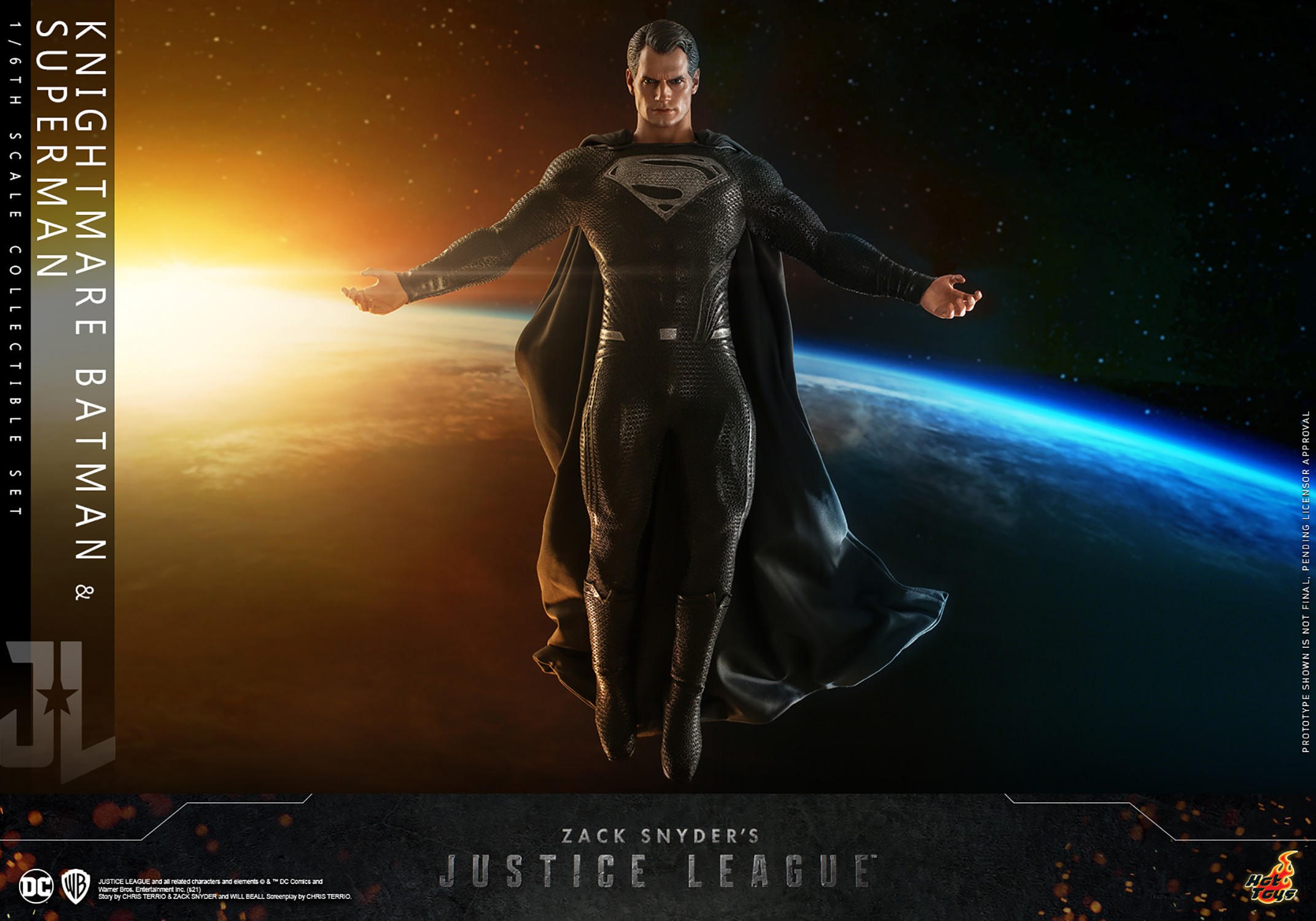 Knightmare Batman and Superman (Prototype Shown) View 31