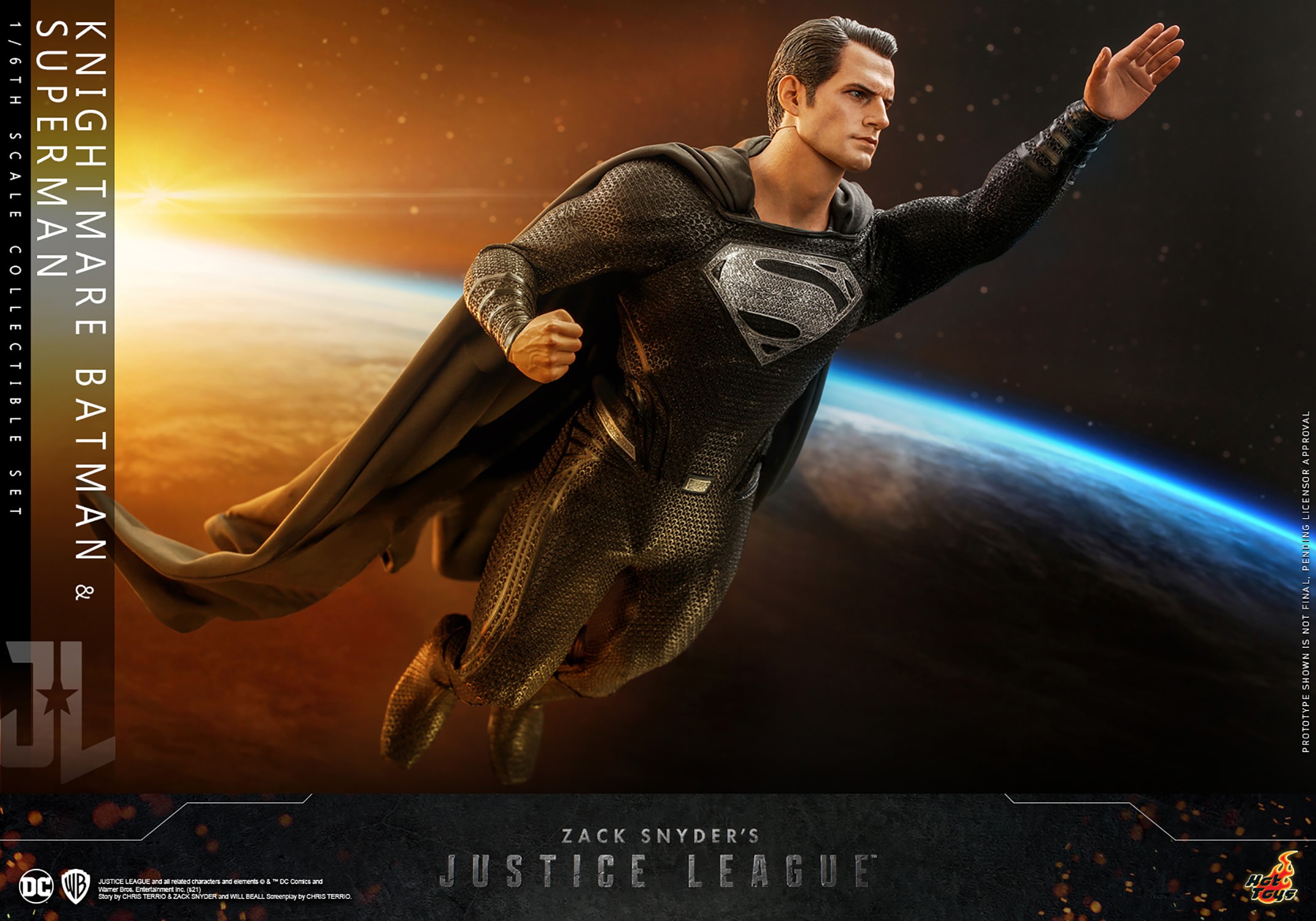 Knightmare Batman and Superman (Prototype Shown) View 32
