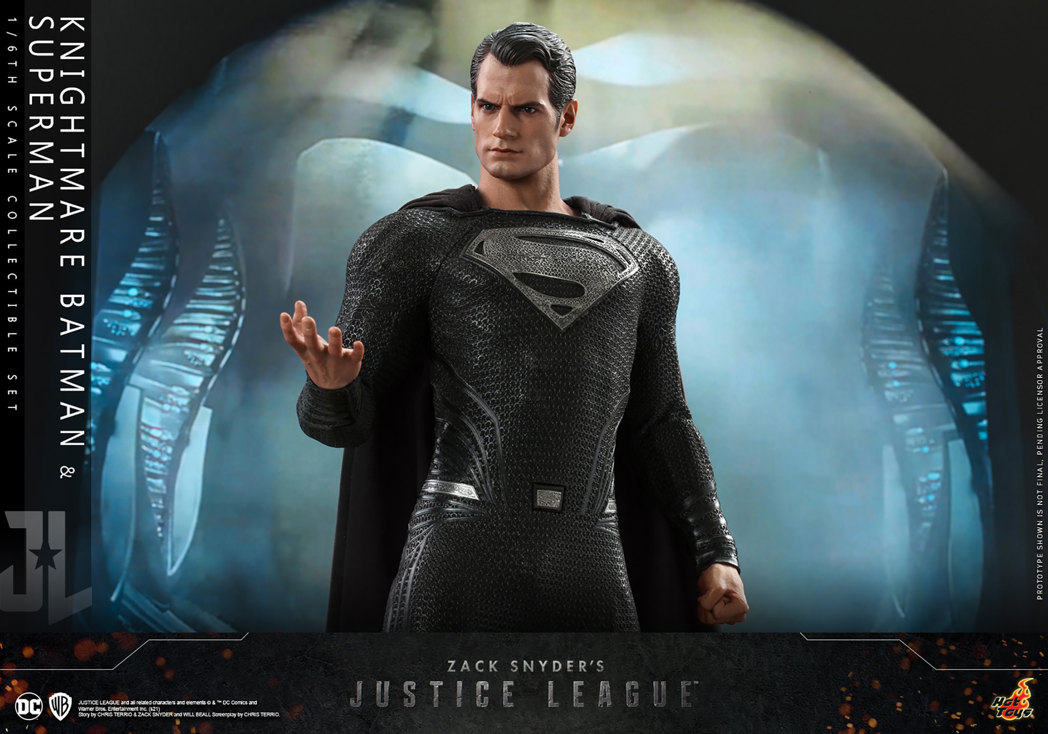 Knightmare Batman and Superman (Prototype Shown) View 33