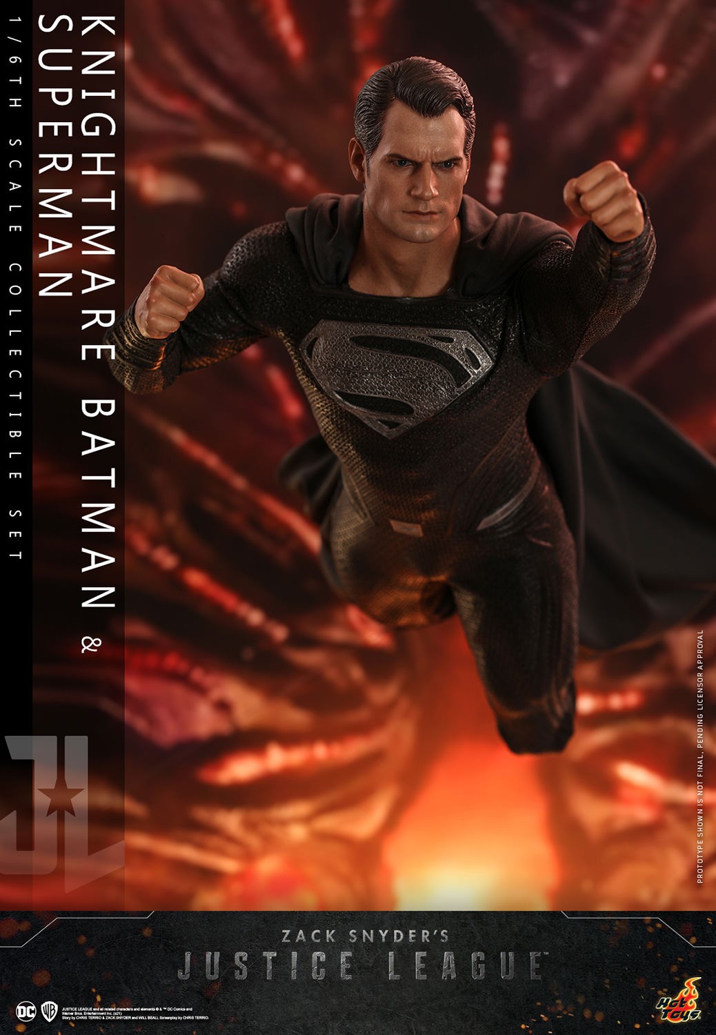 Knightmare Batman and Superman (Prototype Shown) View 38