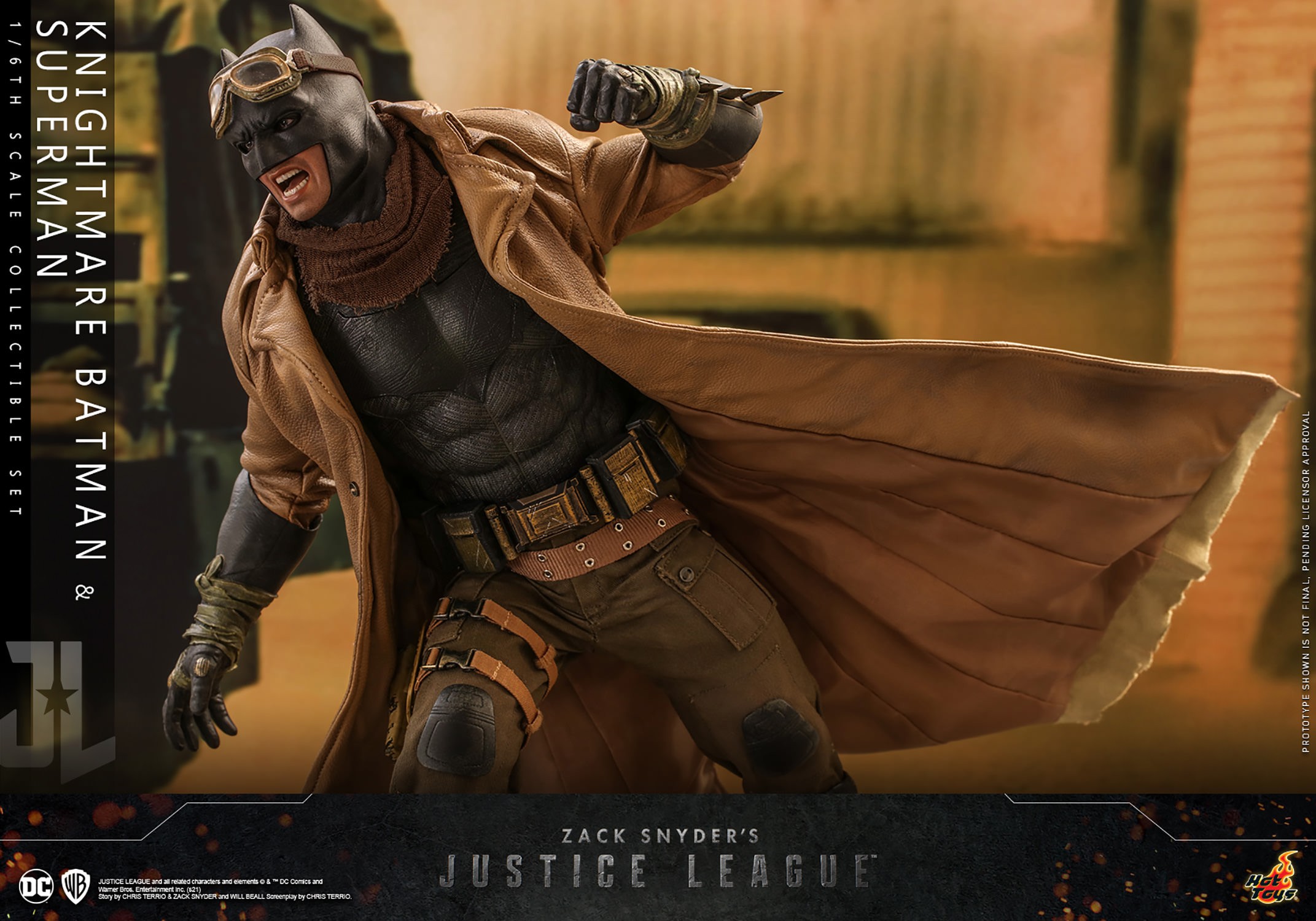 Knightmare Batman and Superman (Prototype Shown) View 40
