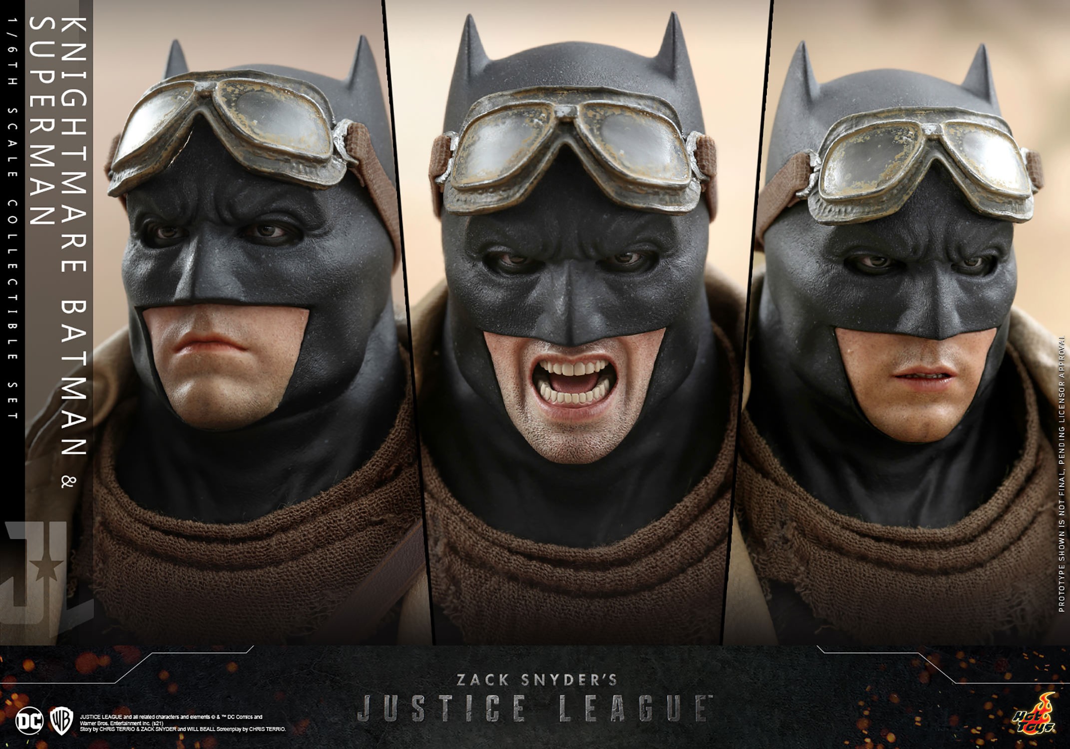 Knightmare Batman and Superman (Prototype Shown) View 41