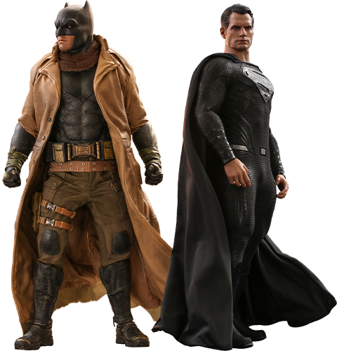 Knightmare Batman and Superman (Prototype Shown) View 43