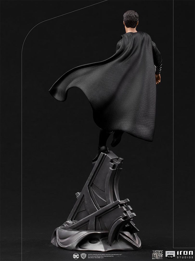 Superman Black Suit (Prototype Shown) View 3