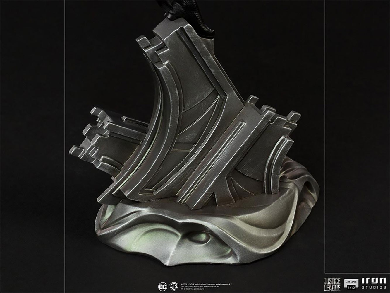 Superman Black Suit (Prototype Shown) View 9