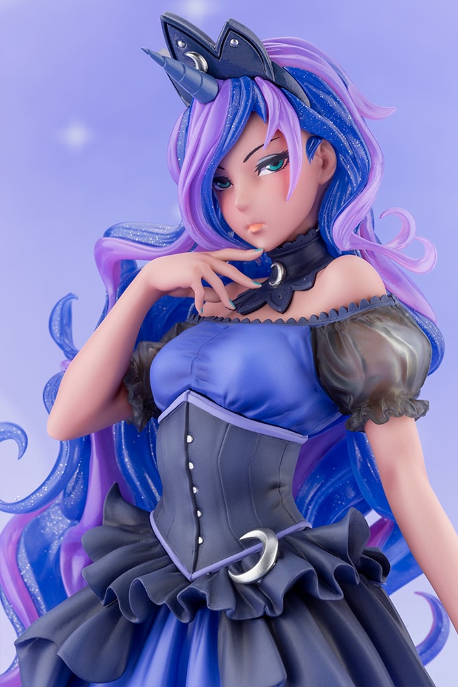 Princess Luna Bishoujo View 2