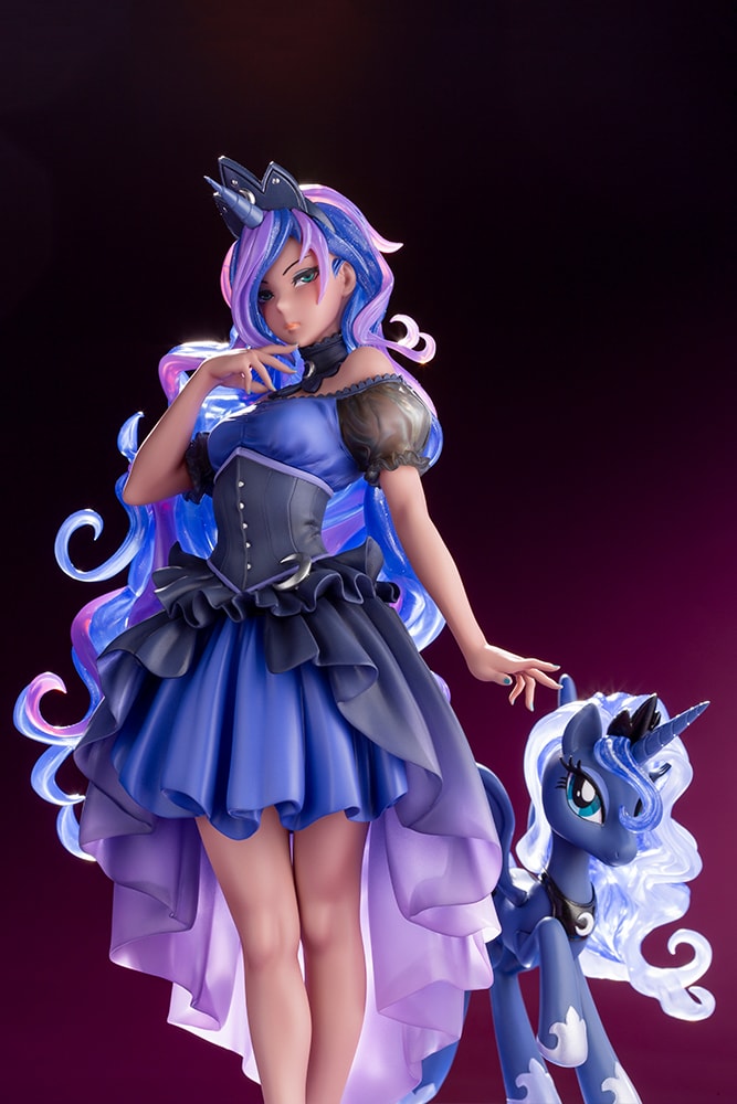 Princess Luna Bishoujo View 17