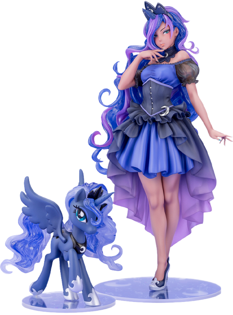 Princess Luna Bishoujo View 18
