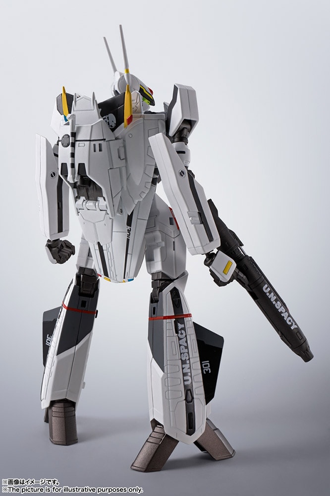 VF-0S Phoenix (Roy Focker Use) (Prototype Shown) View 10