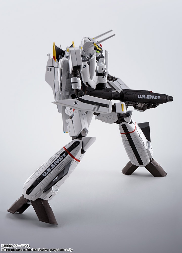 VF-0S Phoenix (Roy Focker Use) (Prototype Shown) View 17