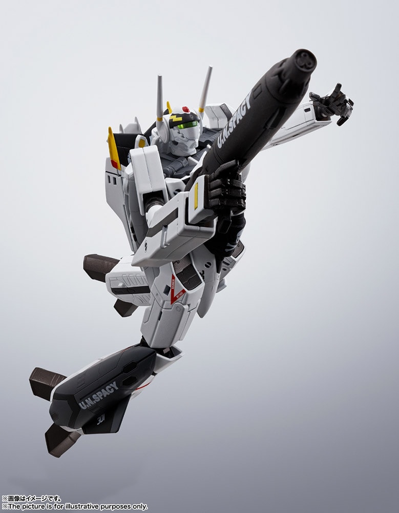 VF-0S Phoenix (Roy Focker Use) (Prototype Shown) View 15